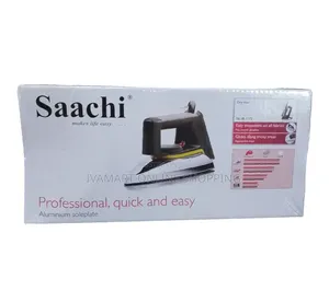 Saachi Dry Flat Iron - NL-IR-1172