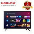 GlobalStar 32-inch Frameless QLED Smart TV - 1