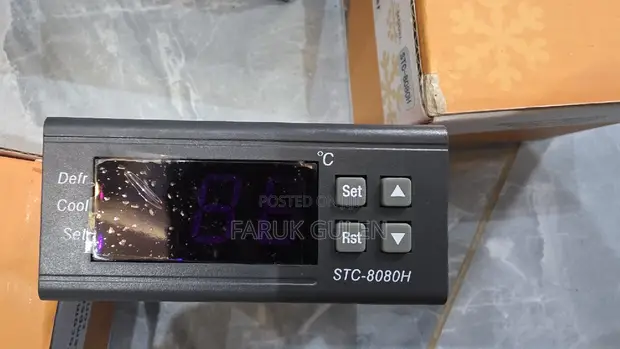 Fridge Temperature Controller - 1