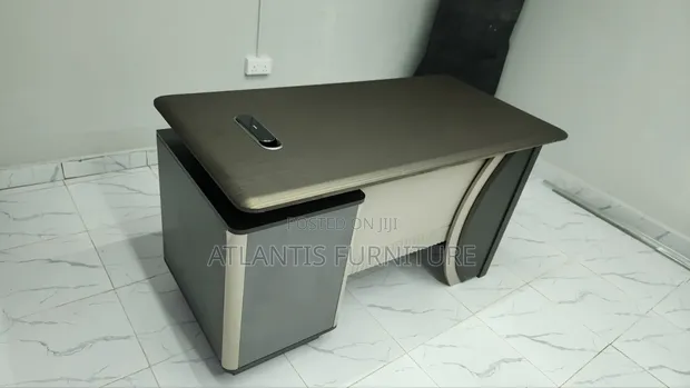 Classic One Executive Table - 1