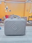 Simple Travel Cloth Suitcase - Compact Weekend Bag - 1
