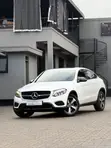 Mercedes-Benz GLC250 4MATIC Coupe 2017 - 1