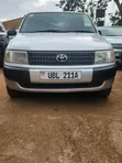 Toyota Probox 2008 Silver - 2
