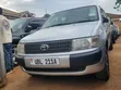 Toyota Probox 2008 Silver - 3