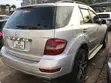 Mercedes-Benz M Class 2009 Silver - 3