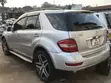 Mercedes-Benz M Class 2009 Silver - 4