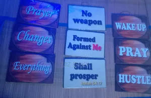 Inspirational Wall Hangings