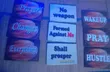 Inspirational Wall Hangings - 1