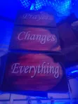 Inspirational Wall Hangings - 2