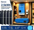 Dyness 2.5kWh Hybrid Solar System (1.5kVA/12V) - 2