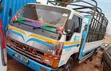 Mitsubishi Canter Truck 1998 White - 1