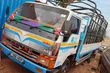 Mitsubishi Canter Truck 1998 White - 2