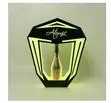 Premium Rechargeable LED Champagne Bottle Presenter for Clubs - 1
