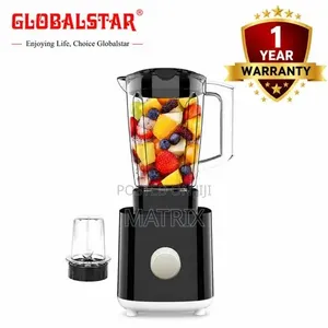 Global Star Juice Blender Juicer 2 in 1 1.5L GS-TY618A