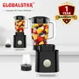 Global Star Juice Blender Juicer 2 in 1 1.5L GS-TY618A - 2