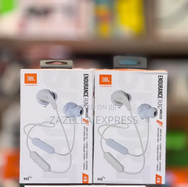 JBL Endurance Run 2 Wireless Earphones - 1