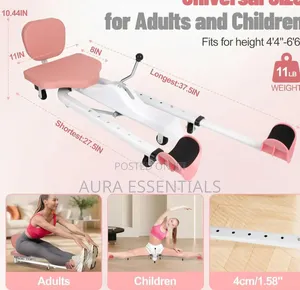 Brand New Split Leg Stretching Machine