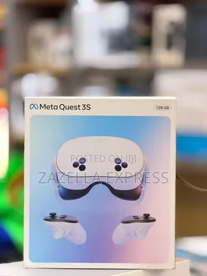 Meta Quest 3S 128GB VR Headset