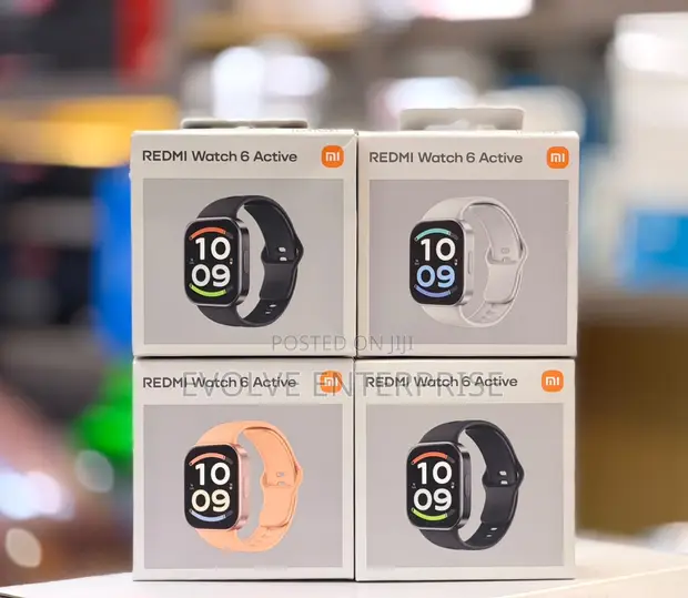 Redmi Watch 6 Active - 1