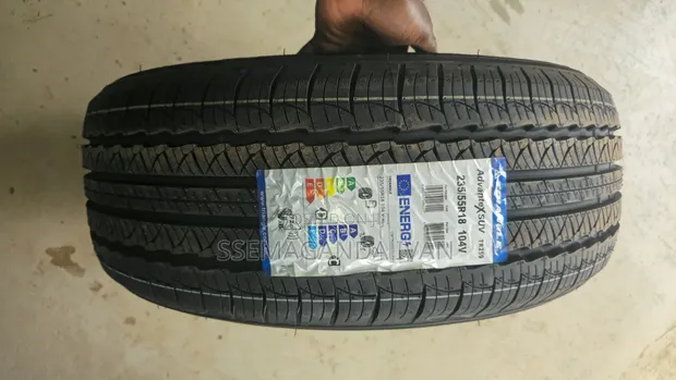 235/55R18 104V Triangle Tyres - Original - 1