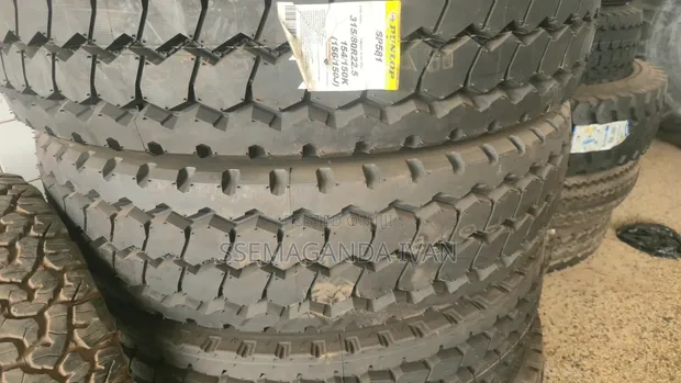 315/80R22.5 Dunlop All Position Tyres (Made in Japan) - 1