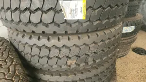 315/80R22.5 Dunlop All Position Tyres (Made in Japan)