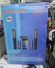 Globalstar GS-9115 5.1 Home Audio Subwoofer System with BT/USB/SD/FM - 2