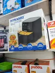 Sonashi Air Fryer 6.5L - 3