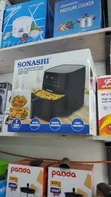 Sonashi Air Fryer 6.5L - 4