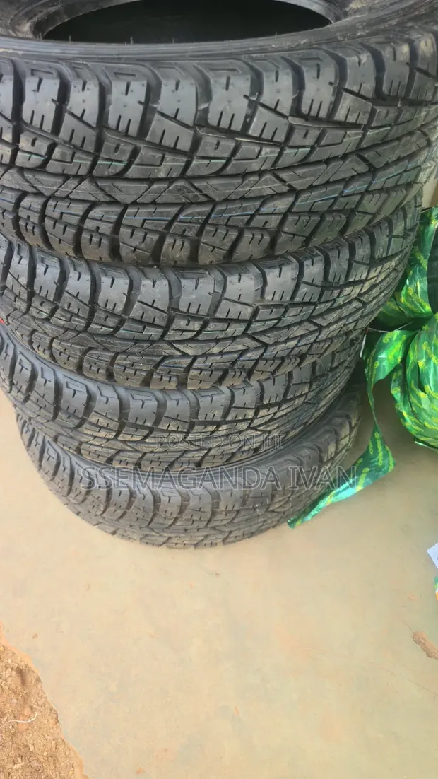 Brand New 215/75R15 DK Tyres for Noah, Haice, Canter - 1