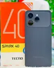 New Tecno Spark 40 128GB Gray - 1