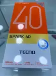 New Tecno Spark 40 128GB Gray - 2