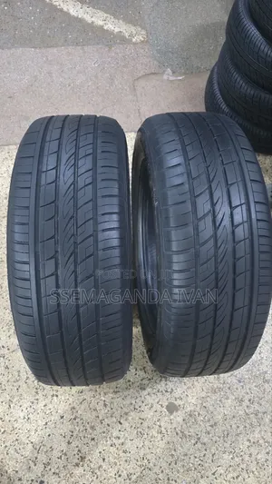 Used 235/60R18 Tires for Harrier, Vanguard, RAV4, Xtrail