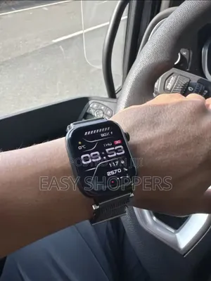 HONOR Watch X5i Smartwatch - 1.97" AMOLED, 21-Day Battery