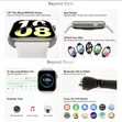 HONOR Watch X5i Smartwatch - 1.97" AMOLED, 21-Day Battery - 3