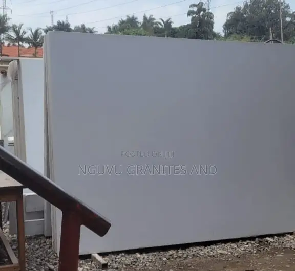 Artificial White Marble - 1