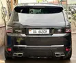 Land Rover Range Rover Sport HSE 4x4 (3.0L) 2016 Black - 2