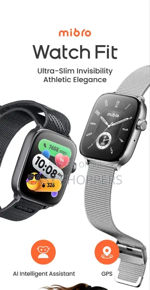 Mibro FIT Smartwatch