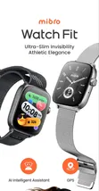 Mibro FIT Smartwatch - 1