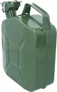 5-Liter Metal Steel Jerrycan for Fuel Storage - 1