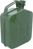 5-Liter Metal Steel Jerrycan for Fuel Storage - 2