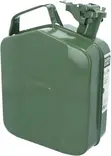 5-Liter Metal Steel Jerrycan for Fuel Storage - 3