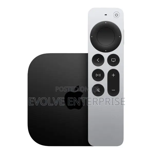 Apple TV (3rd Generation) 128GB - 1