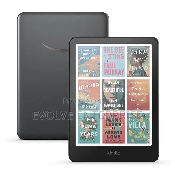 New Amazon Kindle 16GB Black - 1