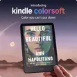New Amazon Kindle 16GB Black - 2