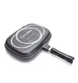 Dessini Double-Sided Grill Pan (36cm) - Made in Italy - 1