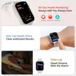 Honor Choice Watch 2i Smartwatch - Black - 2