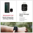 Honor Choice Watch 2i Smartwatch - Black - 3