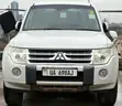 Mitsubishi Pajero 3.0 2010 White - 1
