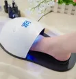 48W UV/LED Nail Lamp - Fast Safe Curing - 2